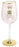 Happy 18th Birthday Pretty Bow Wine Glass 400ml