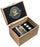 Wood Box 18th Gift Set