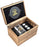 Wood Box 21st Gift Set