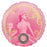 Wicked Foil Balloon Double Sided 18"/43cm