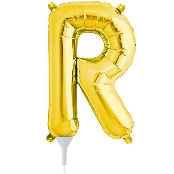 Alphabet - R