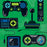 Gamer Napkins 16 Pack