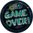 Gamer Paper Plates 8 Pack/21.9cm