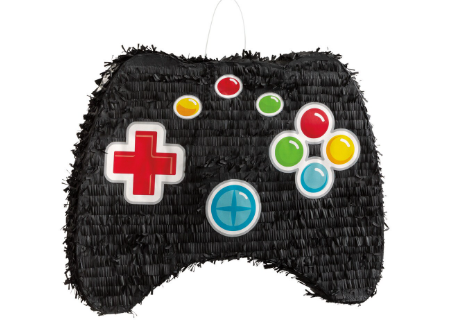 Game Controller Pinata 40.6cm x 50.8 — Red Fox Party Supplies