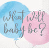 What Will Baby Be? Beverage Napkins 16Pk/2Ply