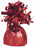 Foil Balloon Weight - Red