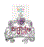 Jewelled Happy Birthday Tiara