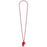 Red Whistle On Chain
