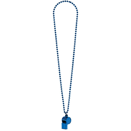 Blue Whistle On Chain