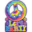 Feeling Groovy Invitations 8 Pk