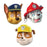 Paw Patrol Paper Masks 8pk