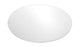 Mondo Cake Board Round White 15in/37.5cm