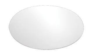 Mondo Cake Board Round White 15in/37.5cm