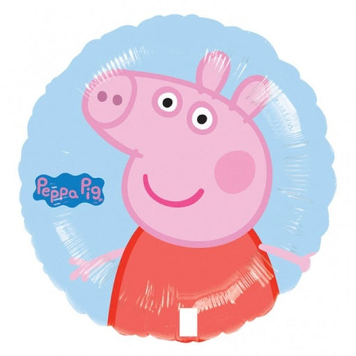 Peppa Pig Foil Balloon 45cm
