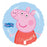 Peppa Pig Foil Balloon 45cm