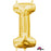 16" Gold Foil Balloon Alpha I