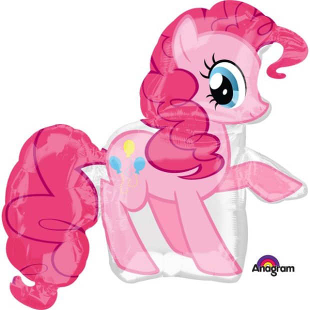 My Little Pony Foil Balloon 76cm/83cm (30"x33")