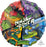 Rise of the TMNT Standard HX Foil Balloon 45cm