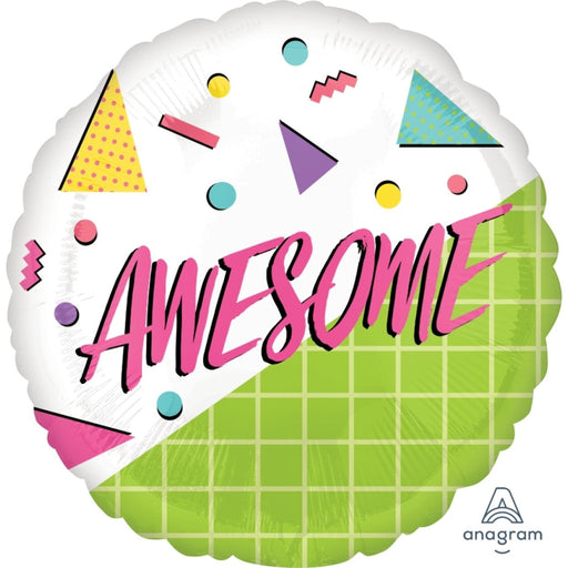 Awesome Party Foil 45cm (18")