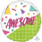 Awesome Party Foil 45cm (18")