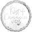 First Communion Silver Foil Balloon 18''