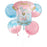 Foil Balloon Bouquet The Big Baby Reveal