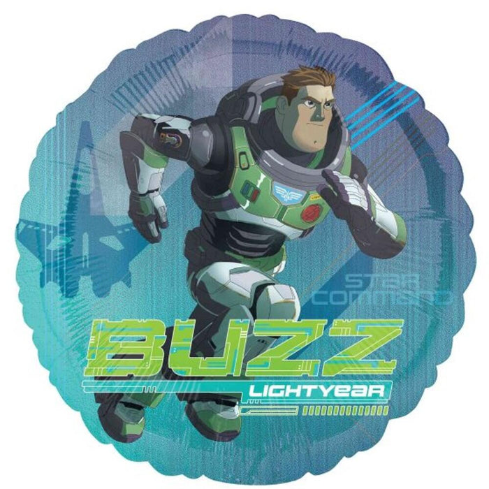 Buzz Lightyear Foil Balloon 18''