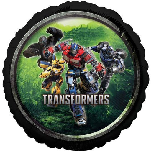 Transformers Foil Balloon 18''/43cm