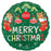 Anagram Foil 45cm (18") Beary Christmas
