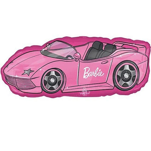 Barbie Foil Roadster (94cm x 36cm)