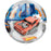 Anagram Hot Wheels Orb 16''/41cm