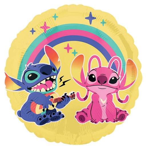 Lilo And Stitch Foil Balloon 43cm