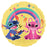 Lilo And Stitch Foil Balloon 43cm
