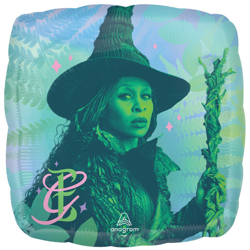 Wicked Foil Balloon 43cm