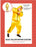 Adult Yellow Rapper Costume Large/XL