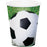 Soccer Fanatic Paper Cups 8 Pack