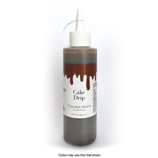 Chocolate Drip Chocolate Brown 250g