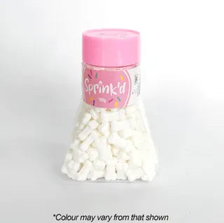 Sprink'd Bones Sprinkles 100g