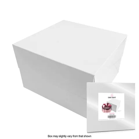 7x7x5 Inch Cake Box