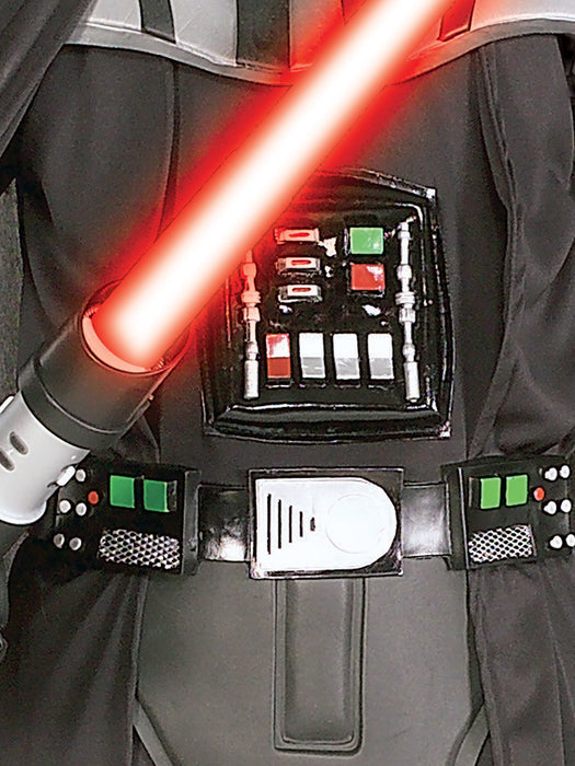Darth Vader Deluxe Costume - Size 6-8