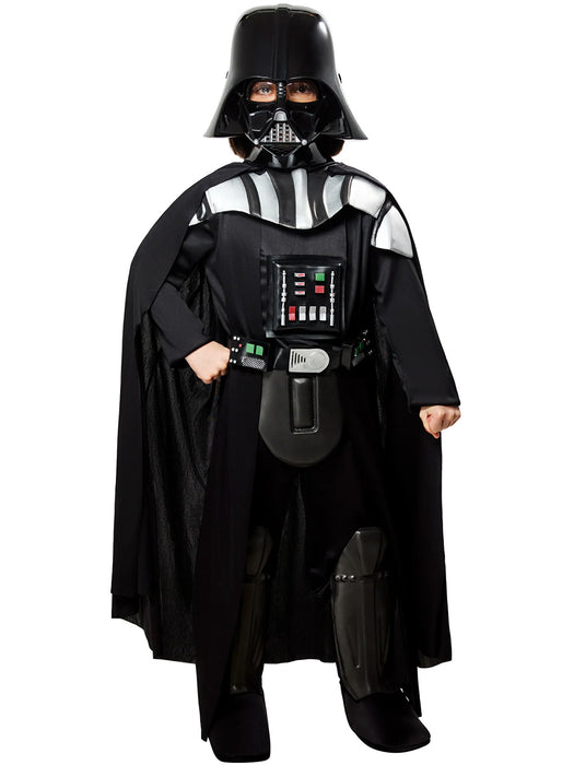 Darth Vader Deluxe Costume - Size 6-8
