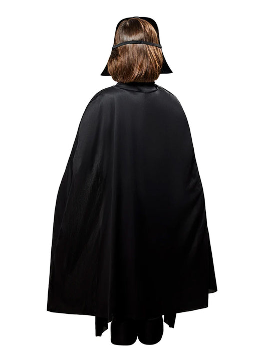 Darth Vader Deluxe Costume - Size 6-8