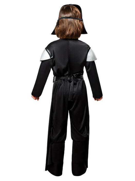 Darth Vader Deluxe Costume - Size 6-8