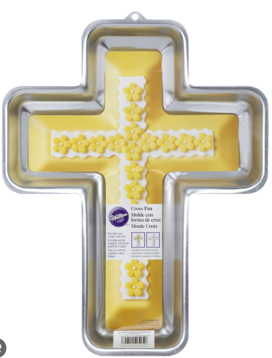 Wilton Cross Pan