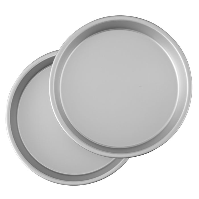 Wilton 9 x 2 Inch Round Cake Pan/Tin Set Of 2
