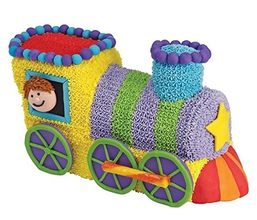 Wilton Choo Choo 3-D Train Cake Pan