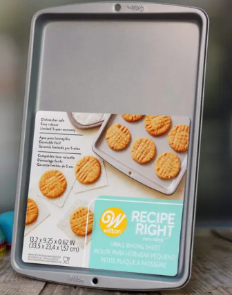 Wilton Baking Tray