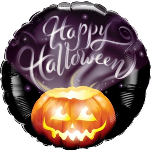 Happy Halloween Foil Balloon