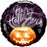 Happy Halloween Foil Balloon