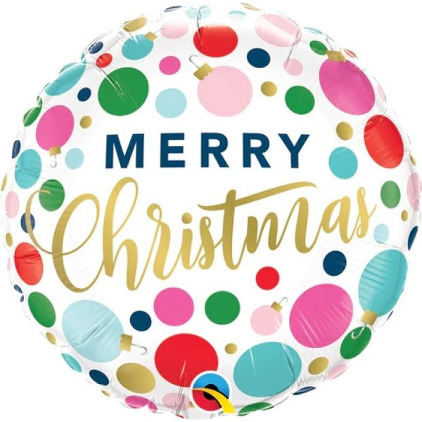 Christmas Balloons